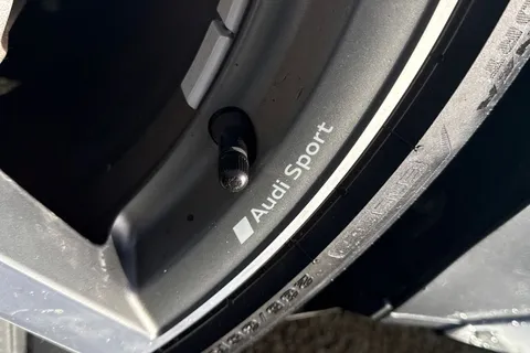 DK25XKZ Audi A3 Black Edition 35 TFSI 150 PS S tronic Thumbnail #25