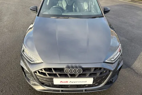 DK25XKZ Audi A3 Black Edition 35 TFSI 150 PS S tronic Thumbnail #27