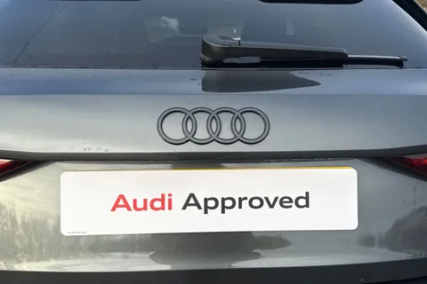 DK25XKZ Audi A3 Black Edition 35 TFSI 150 PS S tronic Thumbnail #34