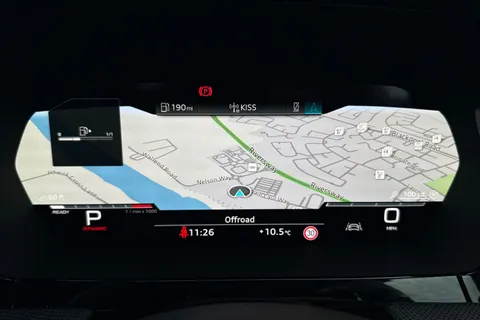 DK25XKZ Audi A3 Black Edition 35 TFSI 150 PS S tronic Thumbnail #54