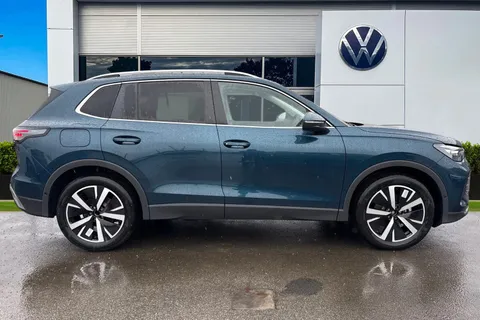 Volkswagen Tiguan 1.5 TSI Elegance DSG Euro 6 (s/s) 5dr Thumbnail #3