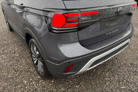 Volkswagen T-Cross 1.0 TSI Match DSG Euro 6 (s/s) 5dr Thumbnail #7