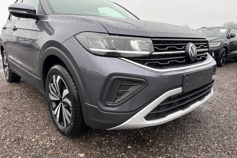 Volkswagen T-Cross 1.0 TSI Match DSG Euro 6 (s/s) 5dr Thumbnail #8