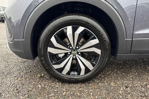 Volkswagen T-Cross 1.0 TSI Match DSG Euro 6 (s/s) 5dr Thumbnail #9