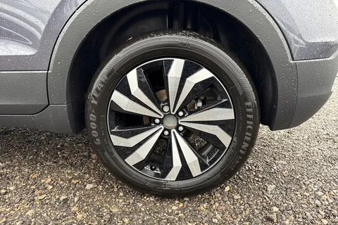 Volkswagen T-Cross 1.0 TSI Match DSG Euro 6 (s/s) 5dr Thumbnail #10