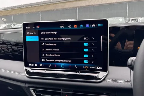 Volkswagen Tiguan 1.5 TSI Elegance DSG Euro 6 (s/s) 5dr Thumbnail #47