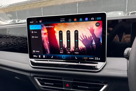 Volkswagen Tiguan 1.5 TSI Elegance DSG Euro 6 (s/s) 5dr Thumbnail #51