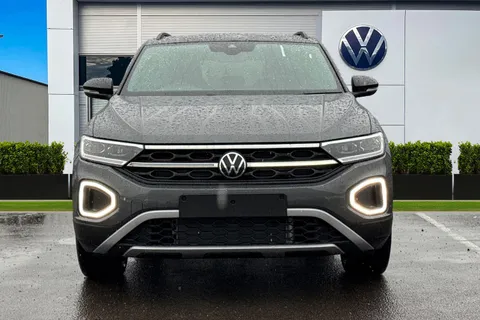 Volkswagen T-Roc 1.5 TSI Style Design Euro 6 (s/s) 5dr Thumbnail #5