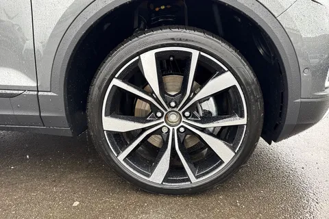 Volkswagen T-Roc 1.5 TSI Style Design Euro 6 (s/s) 5dr Thumbnail #12