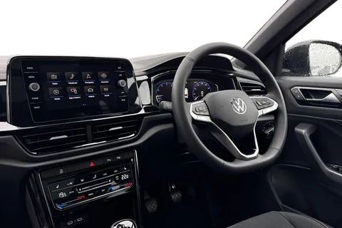 Volkswagen T-Roc 1.5 TSI Style Design Euro 6 (s/s) 5dr Thumbnail #17