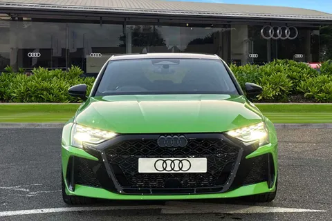 Audi RS 3 2.5 TFSI Carbon Vorsprung Sportback S Tronic quattro Euro 6 (s/s) 5dr Thumbnail #6