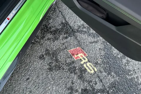 Audi RS 3 2.5 TFSI Carbon Vorsprung Sportback S Tronic quattro Euro 6 (s/s) 5dr Thumbnail #44