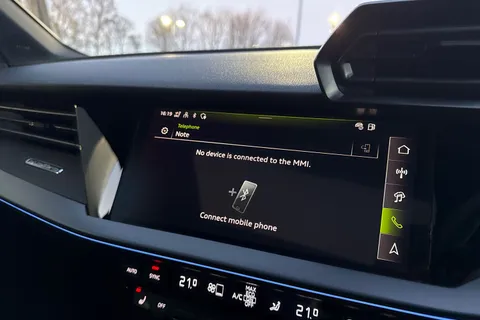 Audi RS 3 2.5 TFSI Carbon Vorsprung Sportback S Tronic quattro Euro 6 (s/s) 5dr Thumbnail #61