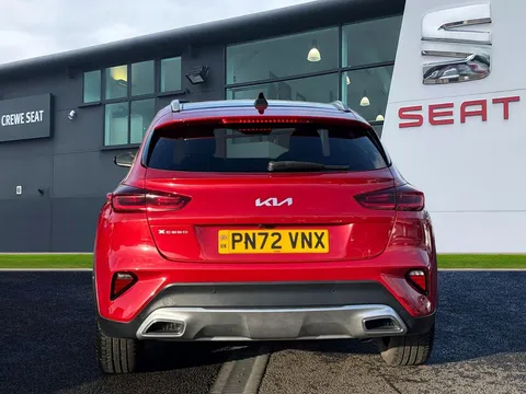 PN72VNX Kia Xceed 1.5 T-GDi 4 Euro 6 (s/s) 5dr Thumbnail #4