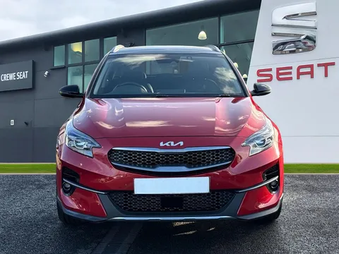 PN72VNX Kia Xceed 1.5 T-GDi 4 Euro 6 (s/s) 5dr Thumbnail #5