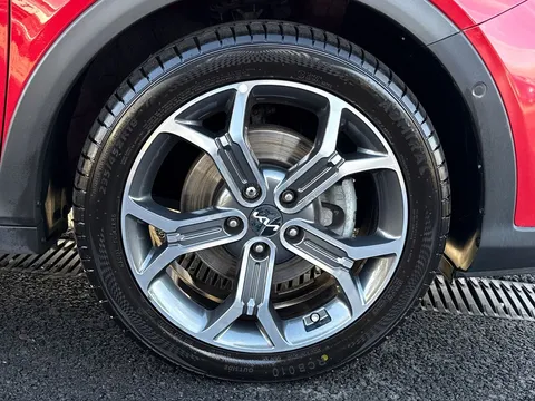 PN72VNX Kia Xceed 1.5 T-GDi 4 Euro 6 (s/s) 5dr Thumbnail #23