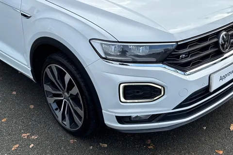 DC68DAA Volkswagen T-Roc 1.5 TSI EVO R-Line 5dr | Electric Boot | Rear Camera Thumbnail #9