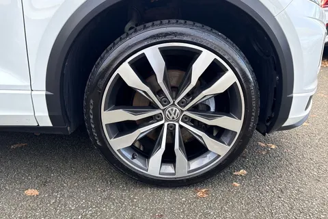 DC68DAA Volkswagen T-Roc 1.5 TSI EVO R-Line 5dr | Electric Boot | Rear Camera Thumbnail #10