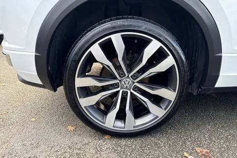 DC68DAA Volkswagen T-Roc 1.5 TSI EVO R-Line 5dr | Electric Boot | Rear Camera Thumbnail #11