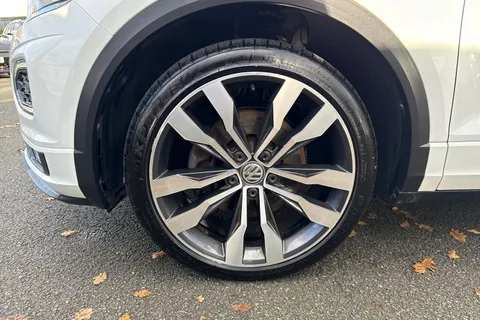DC68DAA Volkswagen T-Roc 1.5 TSI EVO R-Line 5dr | Electric Boot | Rear Camera Thumbnail #13