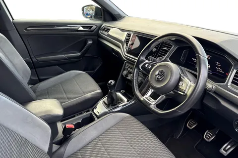 DC68DAA Volkswagen T-Roc 1.5 TSI EVO R-Line 5dr | Electric Boot | Rear Camera Thumbnail #14