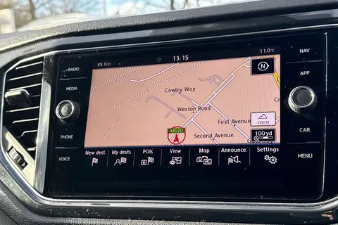 DC68DAA Volkswagen T-Roc 1.5 TSI EVO R-Line 5dr | Electric Boot | Rear Camera Thumbnail #17