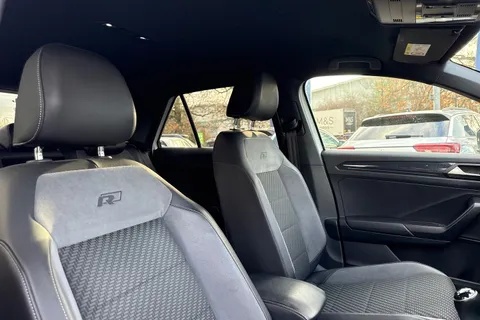 DC68DAA Volkswagen T-Roc 1.5 TSI EVO R-Line 5dr | Electric Boot | Rear Camera Thumbnail #24