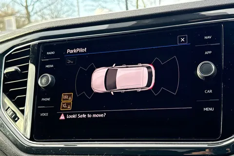 DC68DAA Volkswagen T-Roc 1.5 TSI EVO R-Line 5dr | Electric Boot | Rear Camera Thumbnail #32