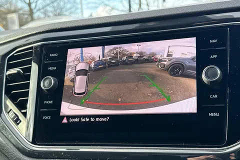 DC68DAA Volkswagen T-Roc 1.5 TSI EVO R-Line 5dr | Electric Boot | Rear Camera Thumbnail #33