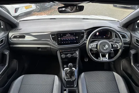 DC68DAA Volkswagen T-Roc 1.5 TSI EVO R-Line 5dr | Electric Boot | Rear Camera Thumbnail #39