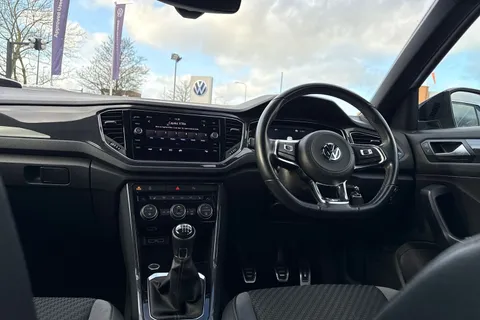 DC68DAA Volkswagen T-Roc 1.5 TSI EVO R-Line 5dr | Electric Boot | Rear Camera Thumbnail #40
