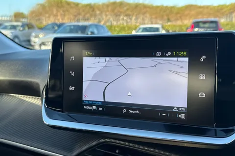 YS24BVY PEUGEOT e-208 50kWh E-Style Auto 5dr (7.4kW Charger) Thumbnail #16