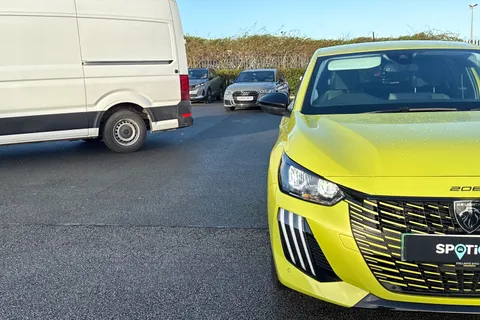 YS24BVY PEUGEOT e-208 50kWh E-Style Auto 5dr (7.4kW Charger) Thumbnail #24