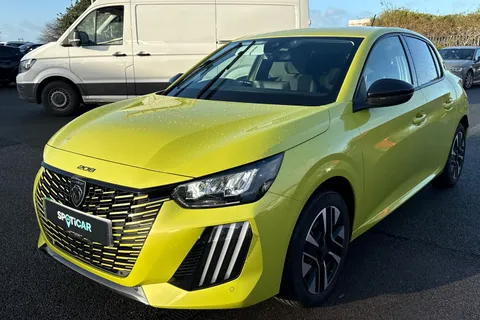 YS24BVY PEUGEOT e-208 50kWh E-Style Auto 5dr (7.4kW Charger) Thumbnail #26