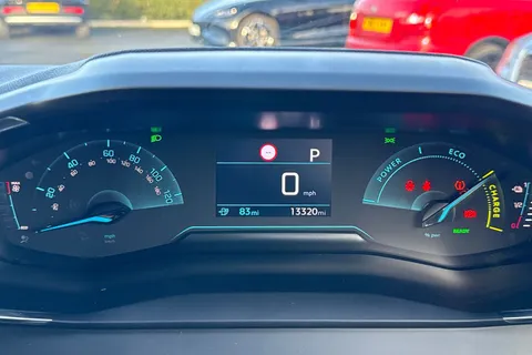 YS24BVY PEUGEOT e-208 50kWh E-Style Auto 5dr (7.4kW Charger) Thumbnail #40