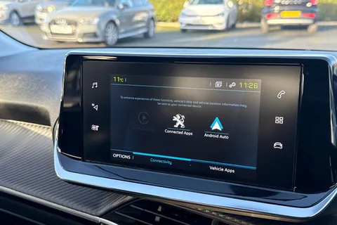 YS24BVY PEUGEOT e-208 50kWh E-Style Auto 5dr (7.4kW Charger) Thumbnail #47