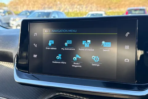 YS24BVY PEUGEOT e-208 50kWh E-Style Auto 5dr (7.4kW Charger) Thumbnail #48