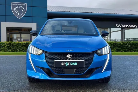 KV20HGM PEUGEOT e-208 50kWh GT Auto 5dr Thumbnail #5