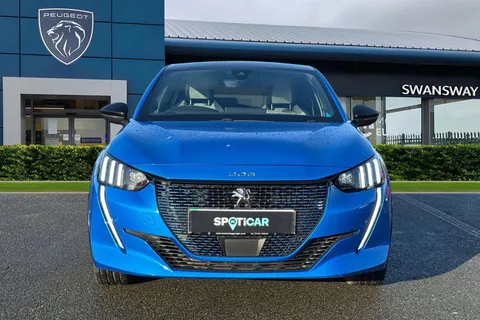 AE21ZHF PEUGEOT e-208 50kWh GT Premium Auto 5dr Thumbnail #5