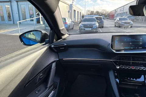 KV20HGM PEUGEOT e-208 50kWh GT Auto 5dr Thumbnail #19