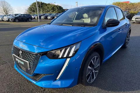 KV20HGM PEUGEOT e-208 50kWh GT Auto 5dr Thumbnail #26