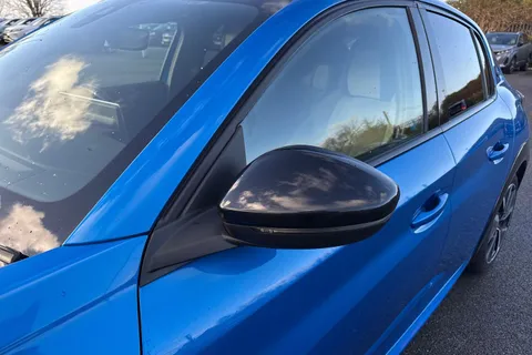 KV20HGM PEUGEOT e-208 50kWh GT Auto 5dr Thumbnail #28