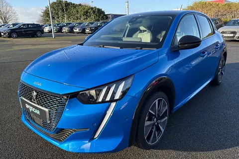 AE21ZHF PEUGEOT e-208 50kWh GT Premium Auto 5dr Thumbnail #26