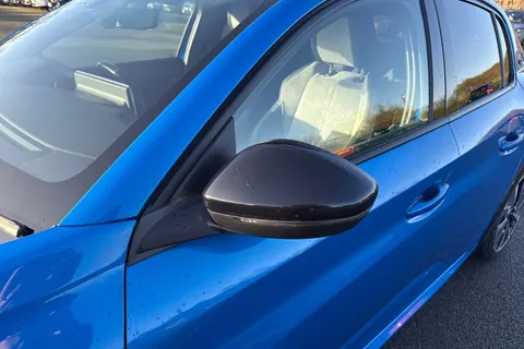 AE21ZHF PEUGEOT e-208 50kWh GT Premium Auto 5dr Thumbnail #28