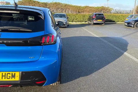 KV20HGM PEUGEOT e-208 50kWh GT Auto 5dr Thumbnail #33