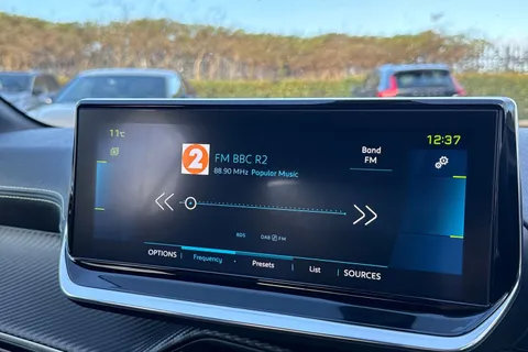 KV20HGM PEUGEOT e-208 50kWh GT Auto 5dr Thumbnail #44