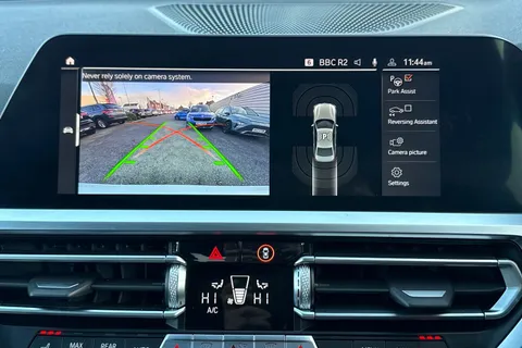 YJ21SNC BMW 3 Series 2.0 318i M Sport Auto Euro 6 (s/s) 4dr Thumbnail #48