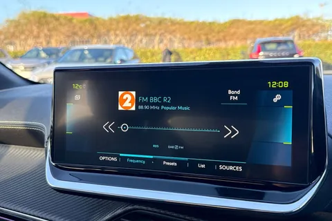 AE21ZHF PEUGEOT e-208 50kWh GT Premium Auto 5dr Thumbnail #43