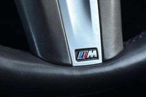 YJ21SNC BMW 3 Series 2.0 318i M Sport Auto Euro 6 (s/s) 4dr Thumbnail #50