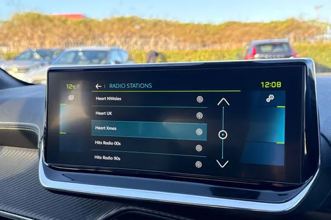 AE21ZHF PEUGEOT e-208 50kWh GT Premium Auto 5dr Thumbnail #44